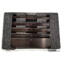 Werkstückunterlagen-Set 125x40 Produktbild